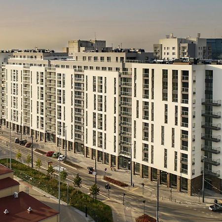 Apartamento Primo V By Lookap Łódź Exterior foto